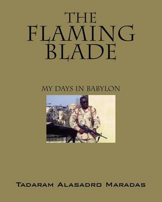Cover of The Flaming Blade