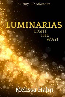 Book cover for Luminarias Light the Way!