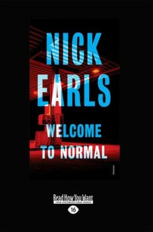 Cover of Welcome to Normal