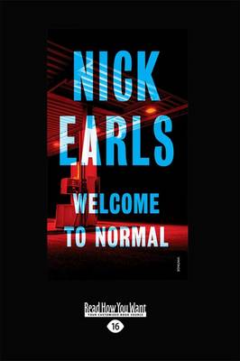Book cover for Welcome to Normal