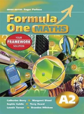 Cover of Formula One Maths Pupil's Book A2