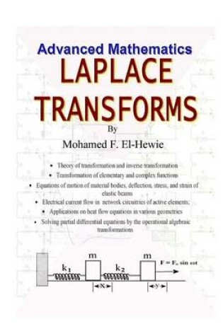 Cover of Laplace Transforms