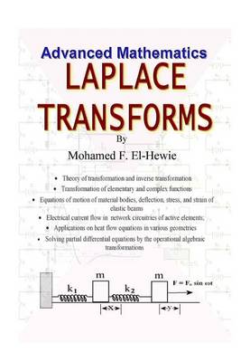 Book cover for Laplace Transforms