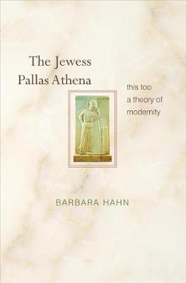 Book cover for The Jewess Pallas Athena