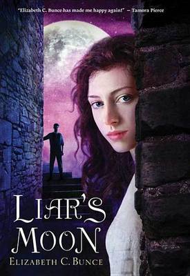 Book cover for Liar's Moon