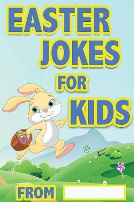 Cover of Easter Jokes For Kids