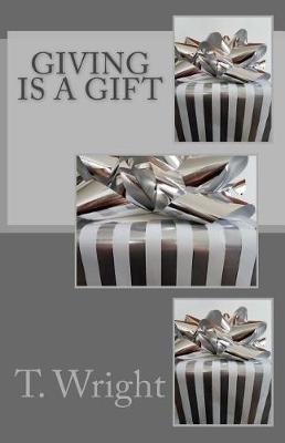 Book cover for Giving Is a Gift