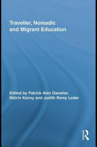 Cover of Traveller, Nomadic and Migrant Education