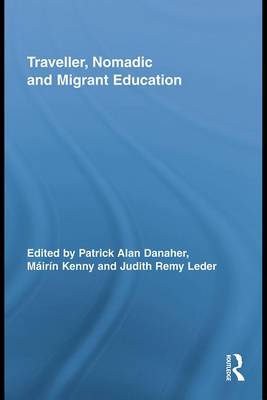 Book cover for Traveller, Nomadic and Migrant Education