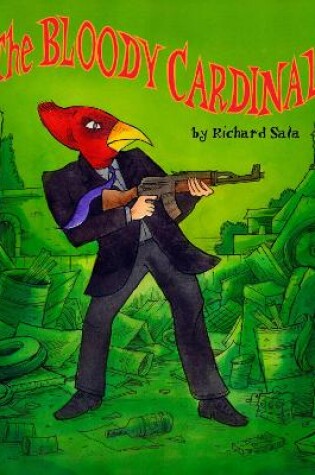 Cover of The Bloody Cardinal