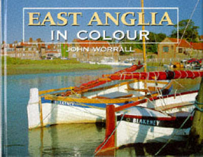 Book cover for East Anglia in Colour