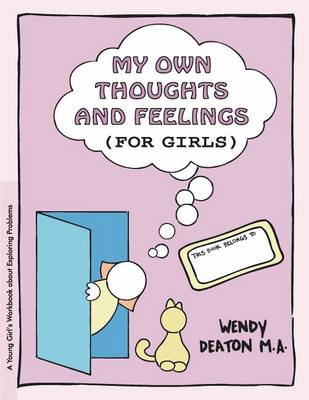 Book cover for Grow: My Own Thoughts and Feelings (for Girls)