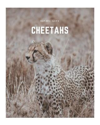 Book cover for Cheetahs