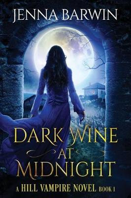 Book cover for Dark Wine at Midnight