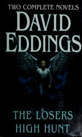 Book cover for David Eddings