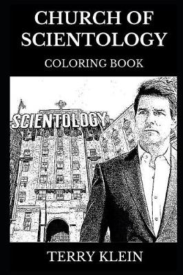 Cover of Church of Scientology Coloring Book