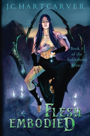 Cover of Flesh Embodied