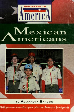 Cover of Mexican Americans