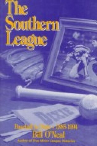 Cover of The Southern League