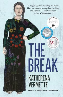 Book cover for The Break