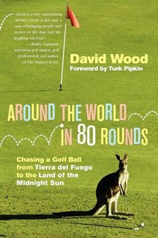 Cover of Around the World in 80 Rounds