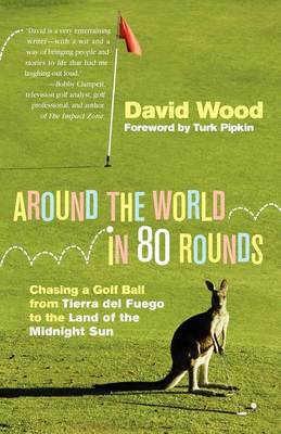 Book cover for Around the World in 80 Rounds