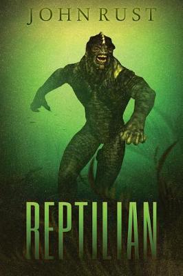 Book cover for Reptilian