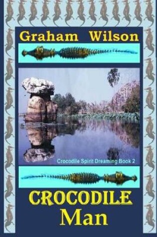 Cover of Crocodile Man