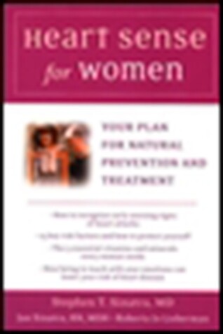 Book cover for Heart Sense for Women