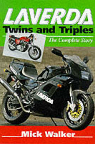 Cover of Laverda Twins and Triples