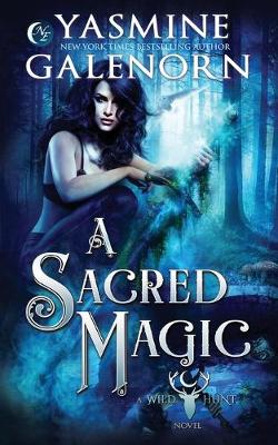 Book cover for A Sacred Magic
