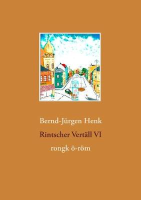 Book cover for Rintscher Vertäll VI
