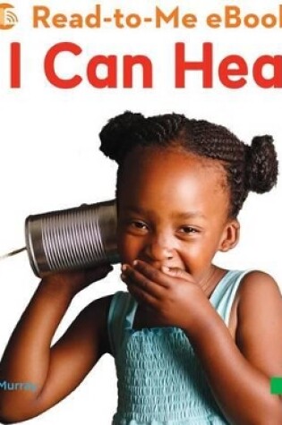 Cover of I Can Hear