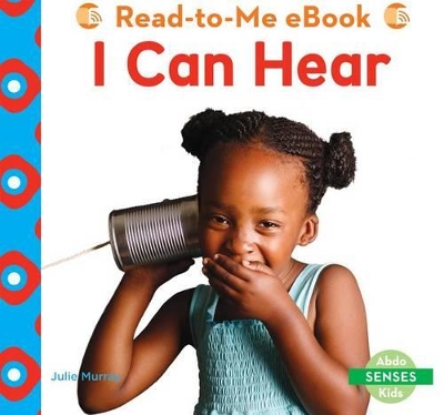 Book cover for I Can Hear