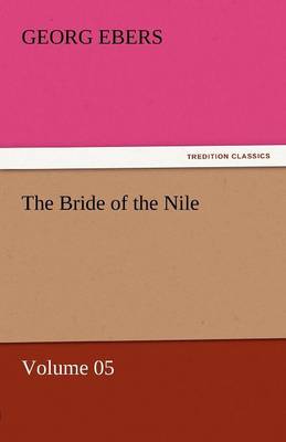 Book cover for The Bride of the Nile - Volume 05