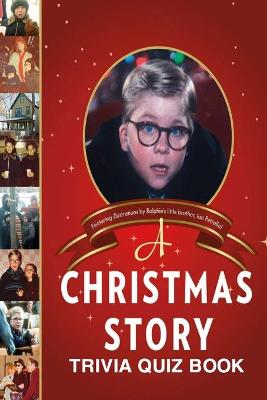 Book cover for A Christmas Story