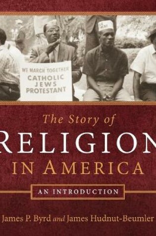 Cover of The Story of Religion in America