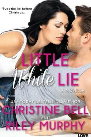 Cover of Little White Lie