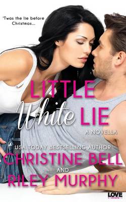 Book cover for Little White Lie