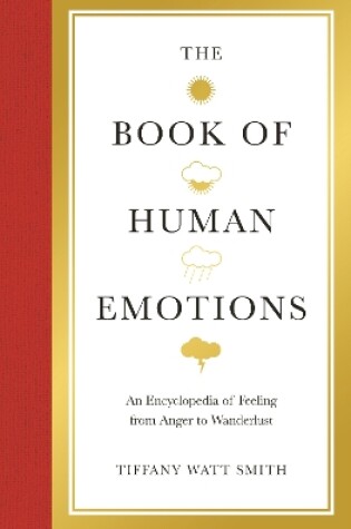 Cover of The Book of Human Emotions