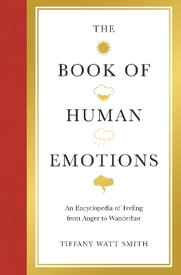 Book cover for The Book of Human Emotions