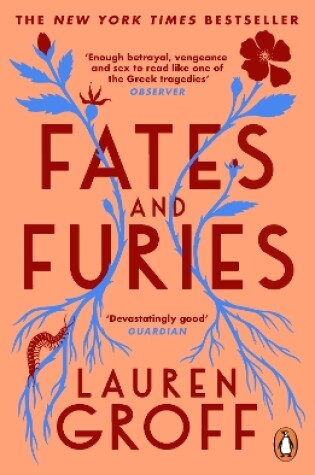 Cover of Fates and Furies