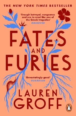 Book cover for Fates and Furies