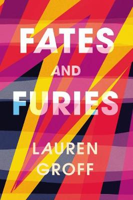 Book cover for Fates and Furies