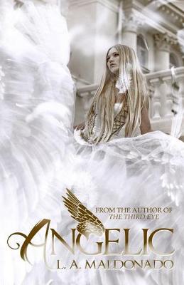 Book cover for Angelic