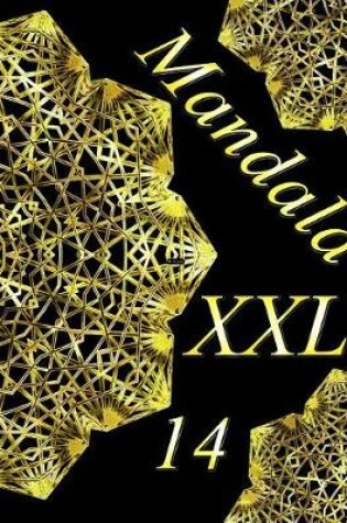 Cover of Mandala XXL 14