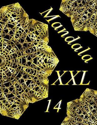 Cover of Mandala XXL 14