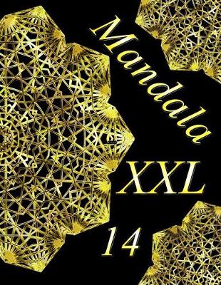 Book cover for Mandala XXL 14