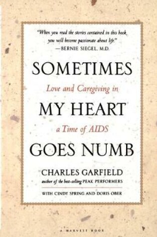 Cover of Sometimes My Heart Goes Numb