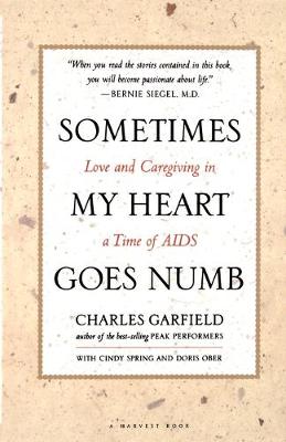 Book cover for Sometimes My Heart Goes Numb